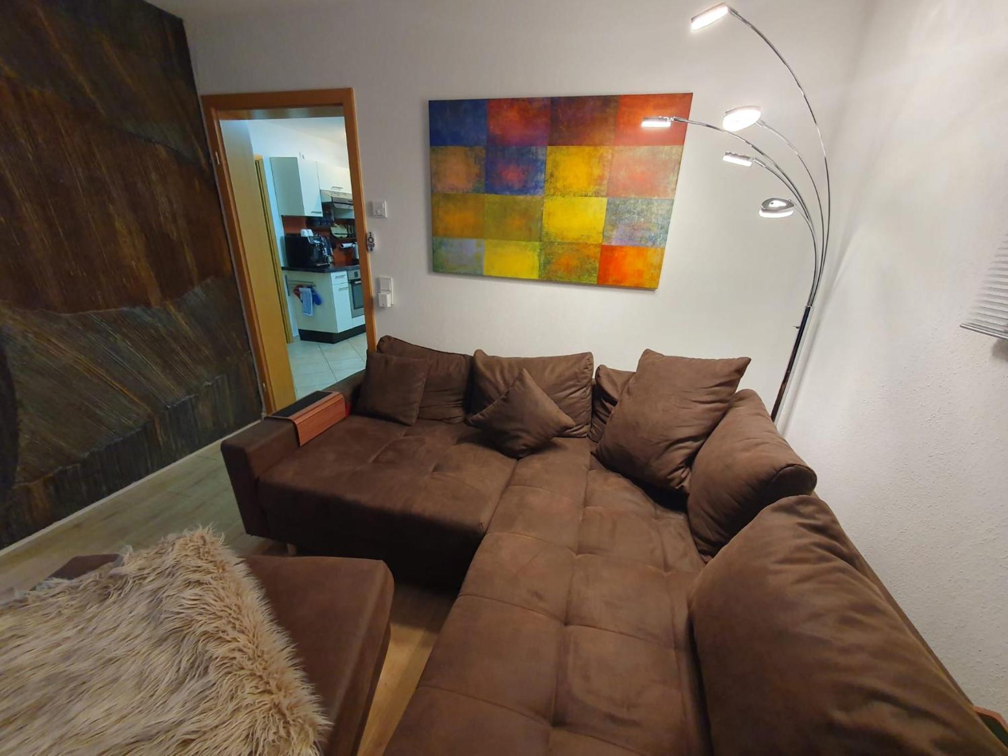 Ferienwohnung Familie Fritsch Bodnegg Экстерьер фото