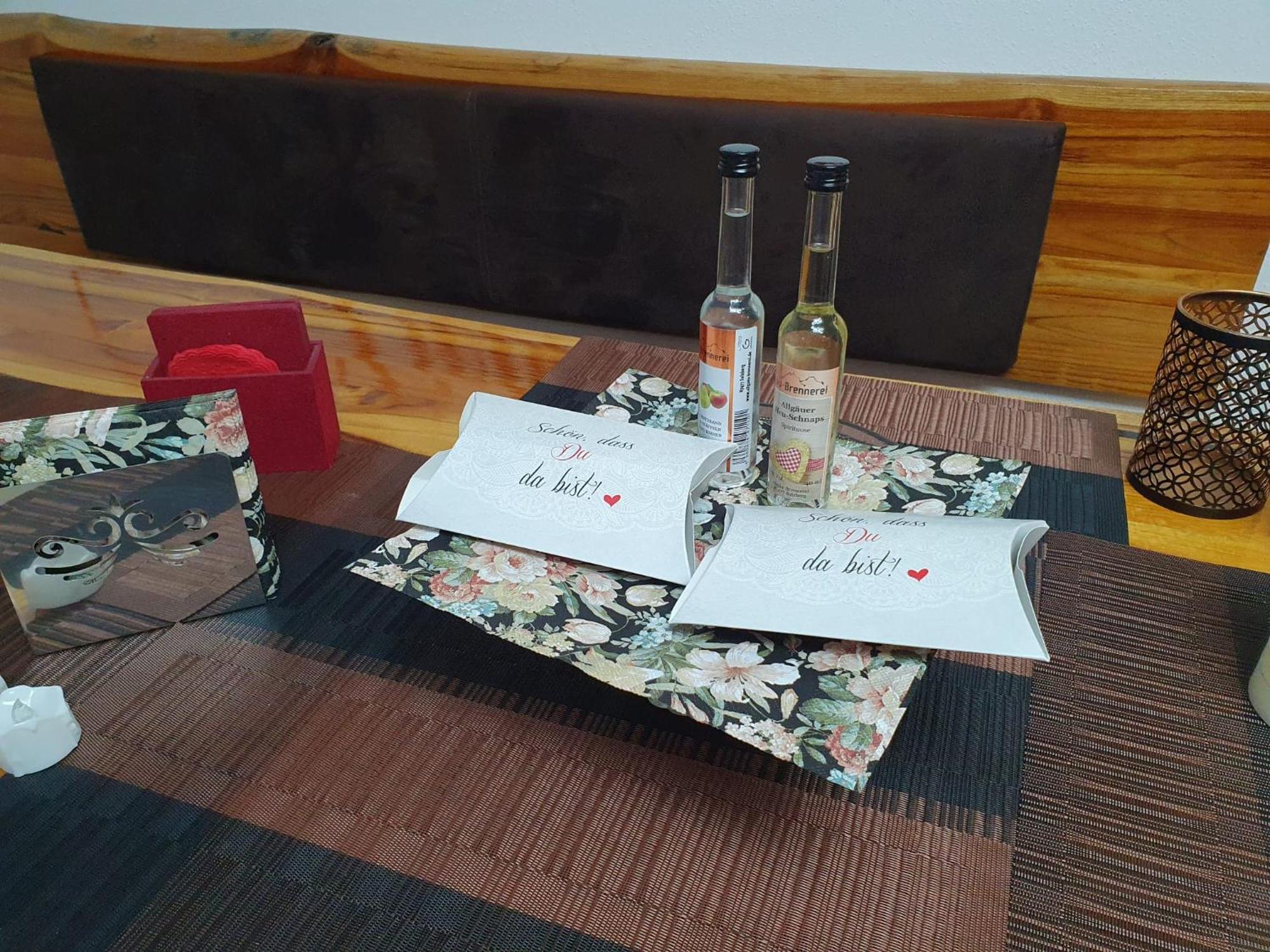 Ferienwohnung Familie Fritsch Bodnegg Экстерьер фото